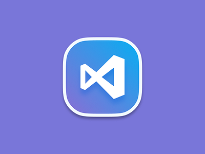 Visual Studio Code Mac Icon Replacement (File Download