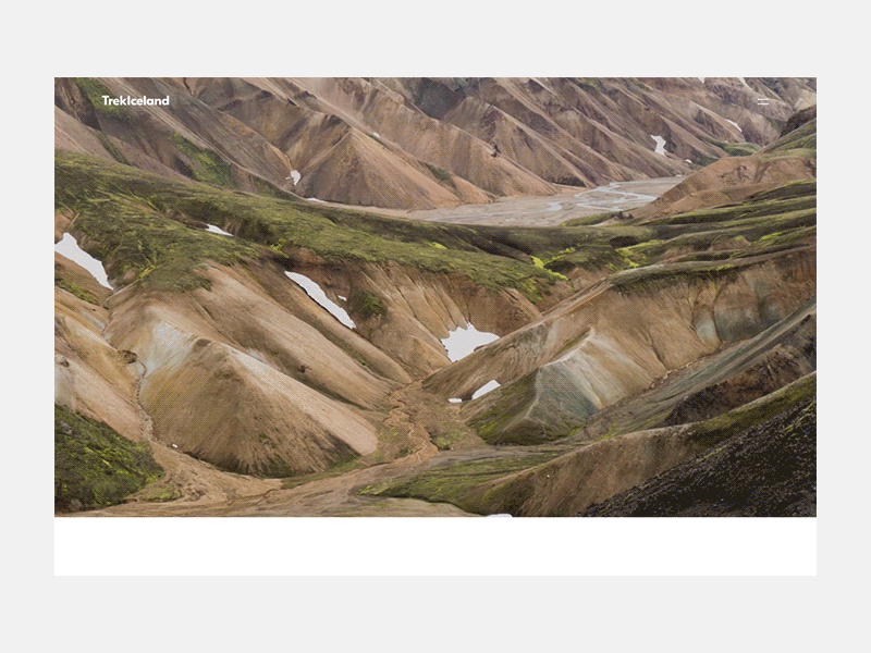 Top animation animation hero hiking trekking web