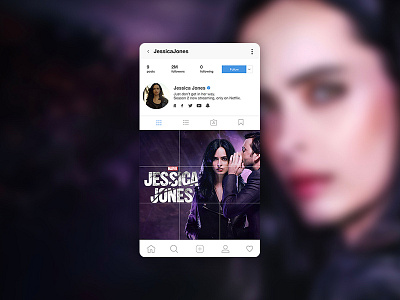 User Profile - UI adobexd dailyuichallenge digitaldesigner inspiration mobileapps mockup photoshop progress sketchapp uiux uxinspiration webdesign