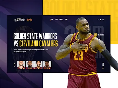 NBA Finals 2018 basketball cleveland cavaliers lebron james lit af fam nba nba finals sports ui web