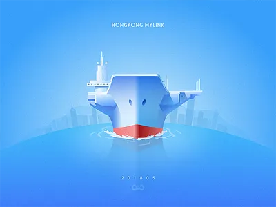 Hong Kong Victoria Harbour