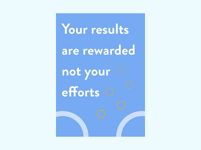 Great quote design quote