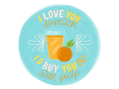 OJ art design illustrations lettering oj