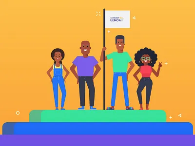 Connect Uemoa amsterdam datascientist design designer digitalproductdesigner e commerce growthhacker motiondesigner uidesigner united nations ux uxdesigner