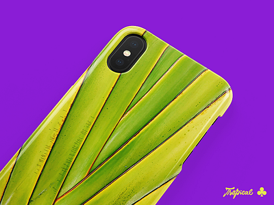 Tropical Vibes cases concepts case concept iphone photography product tropical tropical vibes