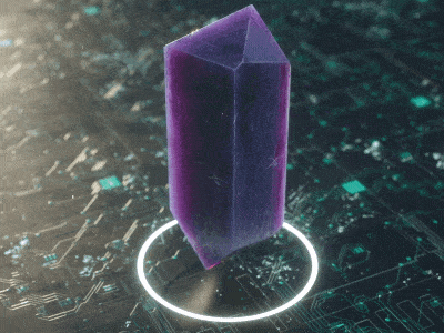 Gemstone 5 3d art cinema 4d design motion design motion graphics