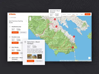 Strava Local app cycling route running sport strava strava local