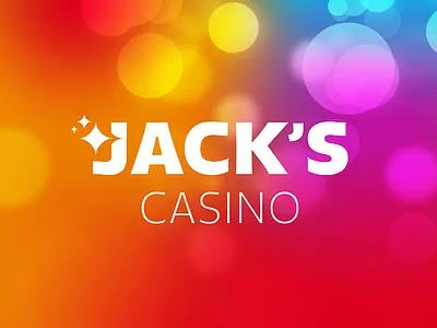 Jack's Casino - Rebranding Concept brand casino concept entertainment everyone fun jacks logo rebranding