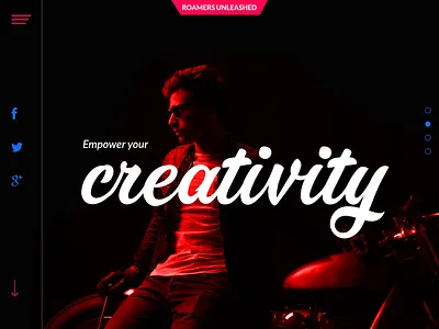 Roamers bikers life longride passion