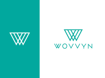WOVVYN Logo Design apparel logo brand identity branding clothing logo designer fashion graphic design icon logo logo design logo designer mark