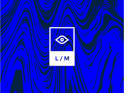 LM Branding Option C concept icon logo