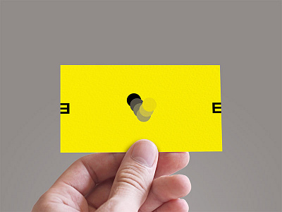 My Business Card brand branding business card business card design identity personal card
