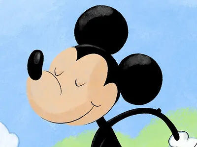 Mickey Mouse