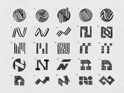 Cryptocurrency logo sketches analytics blockchain chart crypto cryptocurrency data financial graph logo n neo security