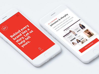 Brand Aid brand aid interface ui ux web design website