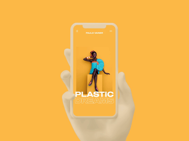 Diagonal Mobile Interactions after effects animation interaction interface iphone x mobile photography ui web web design website