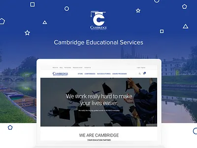 Cambridge Educational Services cambridge educational learn services student website