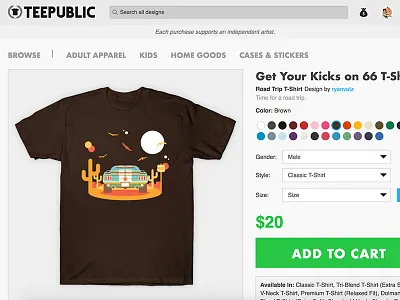 Get Your Kicks... car desert drive mustang route 66