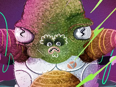 Guldo Dragon Ball Z ball dragon forces ginyu goku guldo mexico sayayin