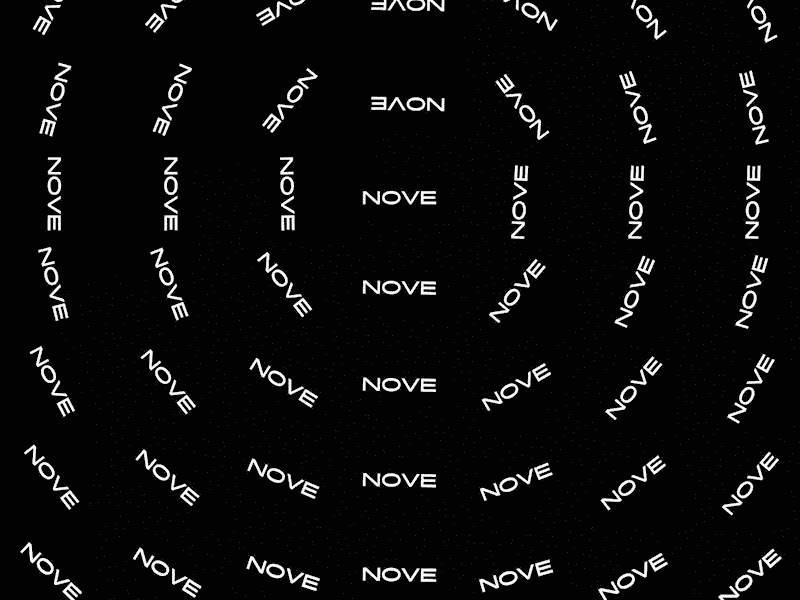 Magnetism design graphic motion