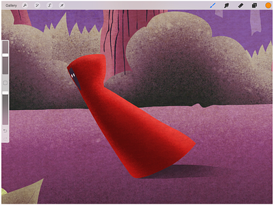 Red Riding Hood