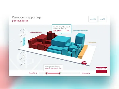 Asset Reporting - Theodoor Gilissen account asset assets bank banking money overview report reporting wallet