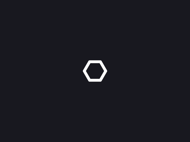 Loader Process after effects animation design hexagon illustrator loader loading process progress tutorial