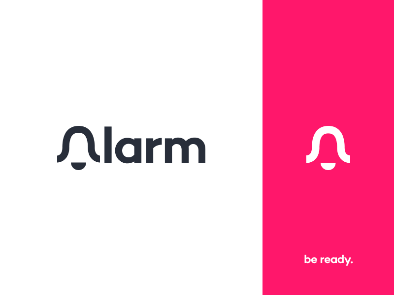 Example of Alarm Logo