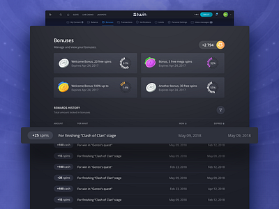 Twin: Bonuses article bets betting bitcoin bonuses casino cherry netent rewards twin