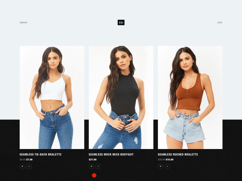 Store Experience design motion motion design shop store store design ui user experience ux
