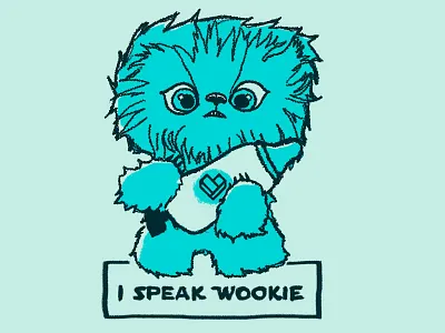 Fandom is expecting! baby brand clothing fandom fashion illustration marketing onesie pop culture