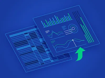 Data Visualization - Best Practices and Foundations charts data visualization illustration product design ui ui design user experience ux ux design