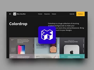 Market Pages: Website Template for Marketplace creator css digital product html market marketplace sale store template website template