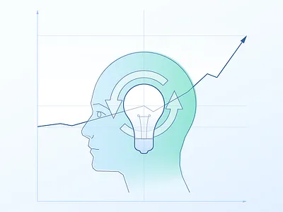 The Value of Design Thinking In Business design thinking illustration product design prototype ui ui design user experience ux ux design