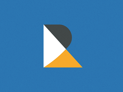 RX | V3 art brand identity branding clean design flat graphic design icon illustration logo monogram typography
