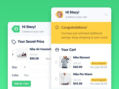 DelightMe Discount Engine admin brand delight desktop discount e commerce engine launcher mobile price shopify store