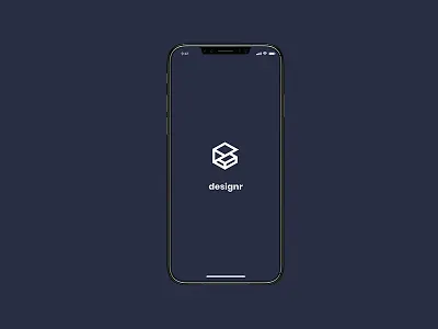 #093 – Splash Screen dailyui loading logo screen splash ui ux
