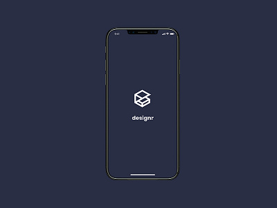 #093 – Splash Screen dailyui loading logo screen splash ui ux