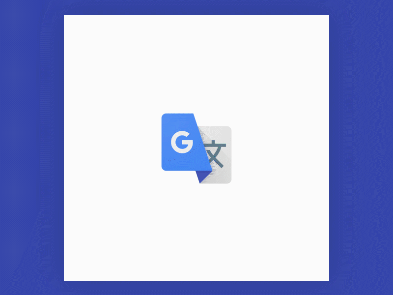 Google - Visual Translate