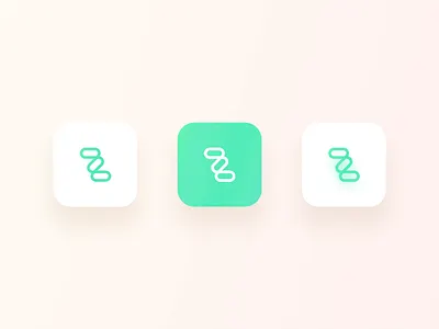 Daily UI #005 - App Icons app icon app ui dailyui design challenge modern ui design ux design