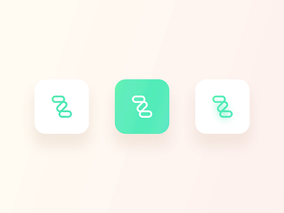 Daily UI #005 - App Icons app icon app ui dailyui design challenge modern ui design ux design