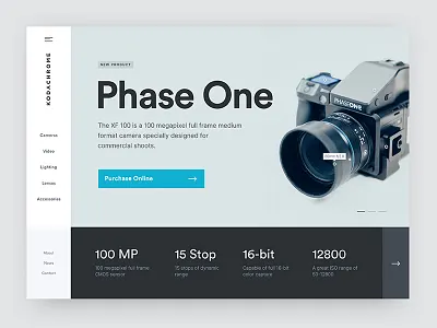 Product Page Feature blog commerce ecommerce grid minimal portfolio product shop shopify stripe