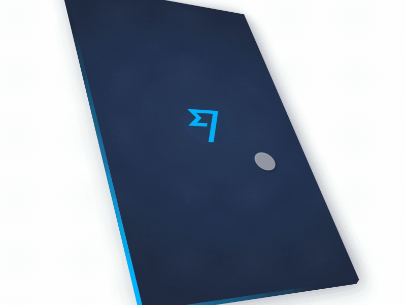 Tabs in an App Bar, banking app app app bar bank banking card cash ios mobile money screen tabs transferwise