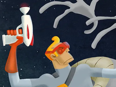 Creature From Planet Z