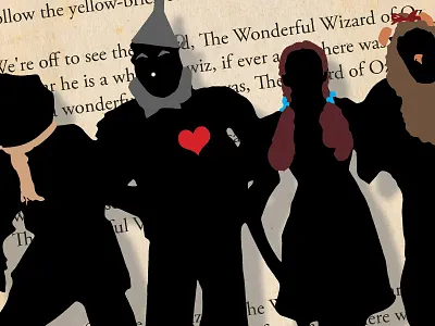 We're off to see the Wizard of oz wizard