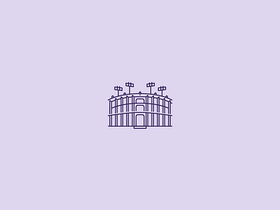 industries arena entertainment ferris wheel government infrastructure military pastel pollution purple sports