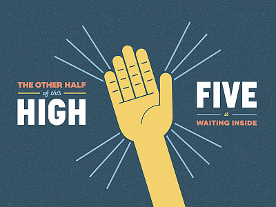 Hi-Five!