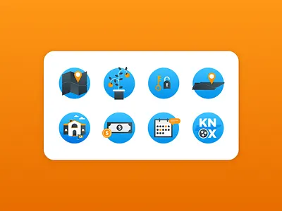 Knoxville Icons branded community icons knoxville membership