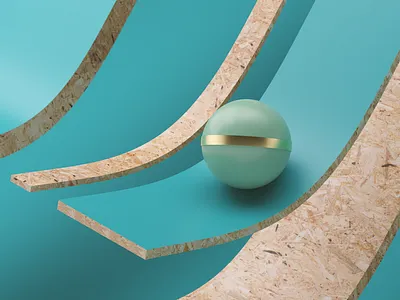 rollers. 3d animation arnold cinema 4d motion design