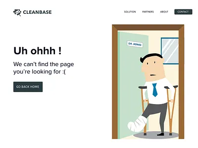 404 concept 404 adobexd